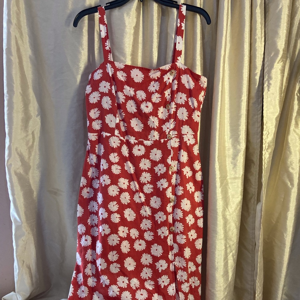Long dress